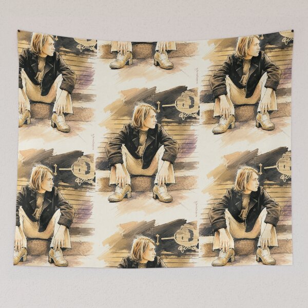 Item preview, Green Owen 2 designed and sold by FanGirl Design By The Mad Thatter.