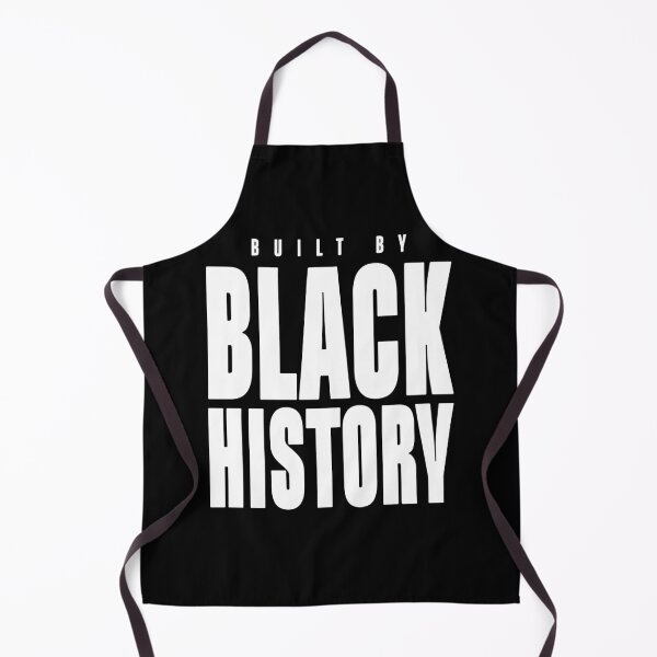 Item preview, Built By Black History merch designed and sold by Berkenblit Emma.