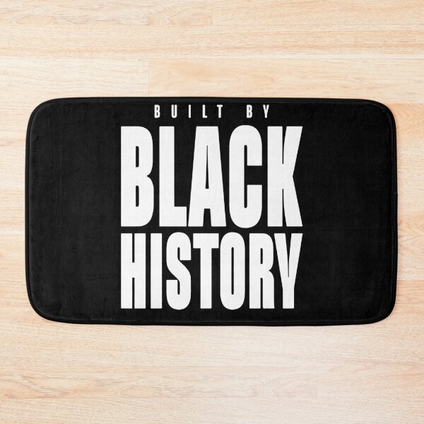Item preview, Built By Black History merch designed and sold by Berkenblit Emma.