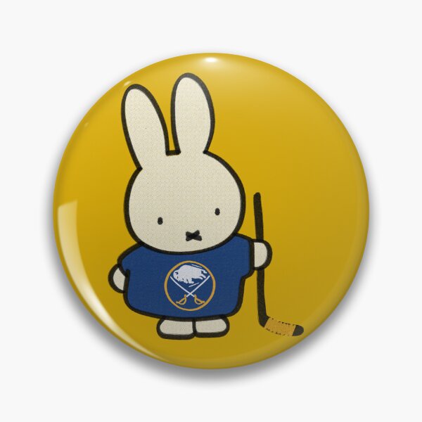 Item preview, miffy - buffalo sabres designed and sold by cam <3.