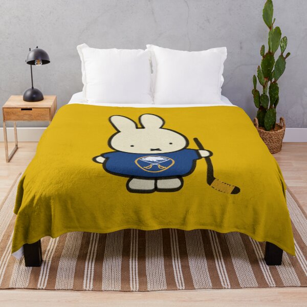 Item preview, miffy - buffalo sabres designed and sold by cam <3.