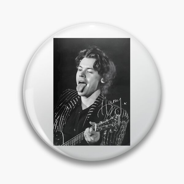 Item preview, Hárry styles musician designed and sold by EdificatTTArt.