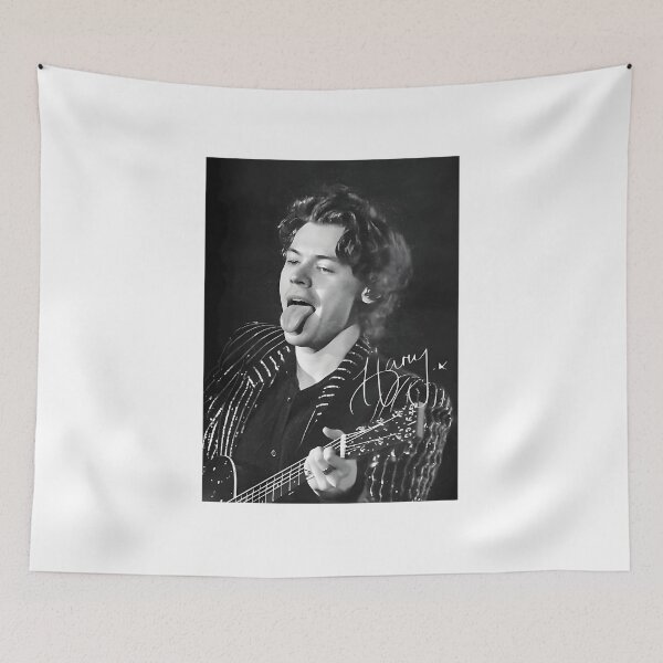 Item preview, Hárry styles musician designed and sold by EdificatTTArt.