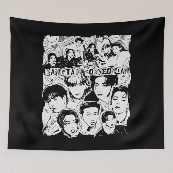 Item preview, BTS Arirang world tour vintage designed and sold by LiuTiuuu.