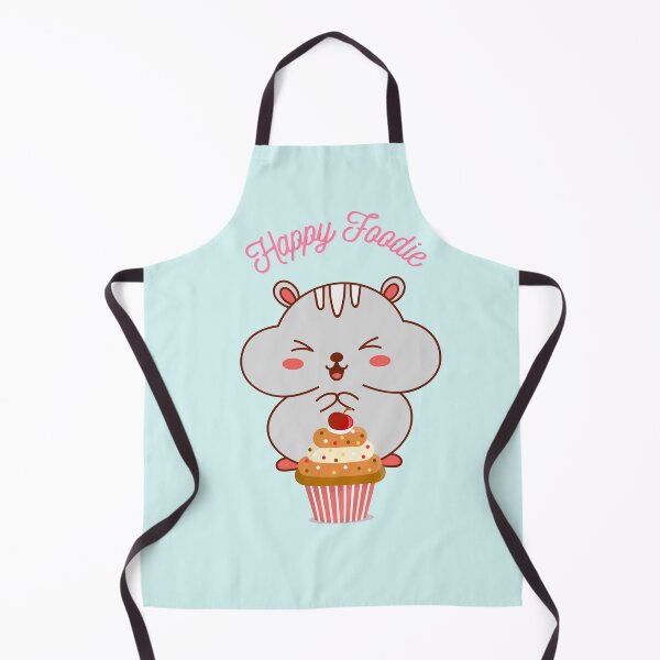 Item preview, Happy Foodie - joyful gourmand designed and sold by Knyso.