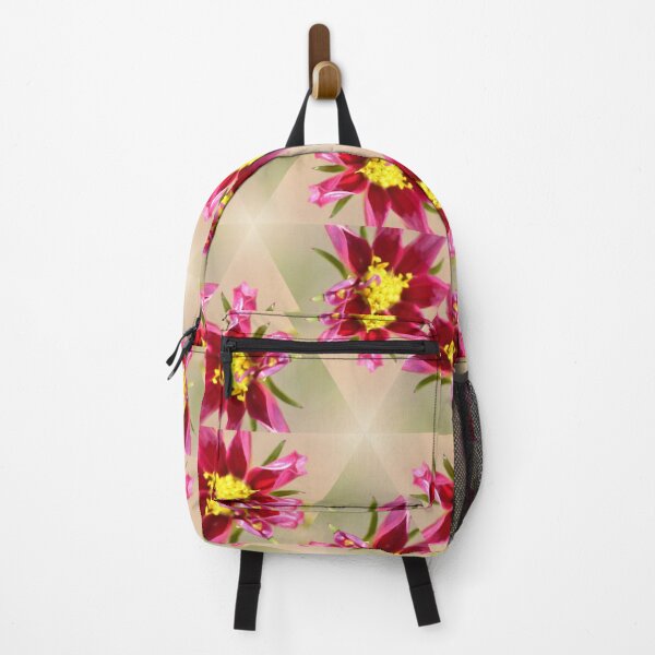 Item preview, Cosmos Bloom Tessellation designed and sold by SilentBloomLab.