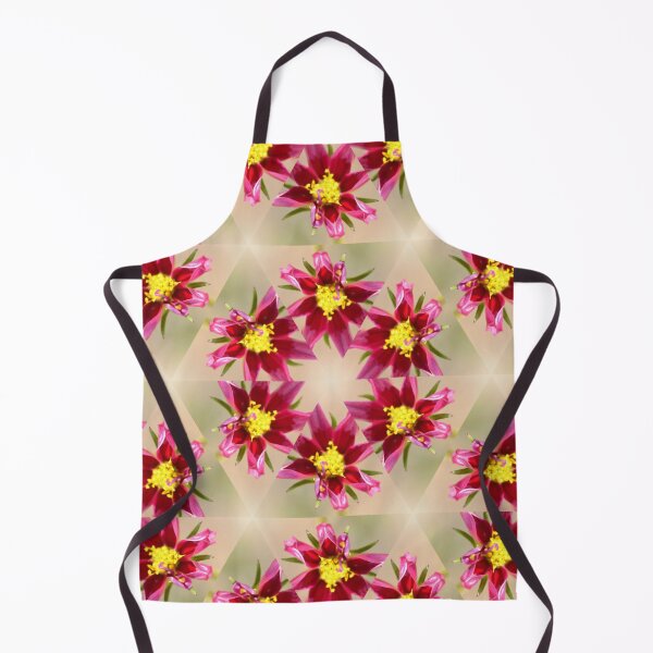 Item preview, Cosmos Bloom Tessellation designed and sold by SilentBloomLab.