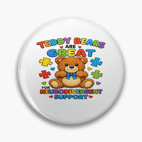 Item preview,  Teddy Bear designed and sold by Mother Daughter Drawings .