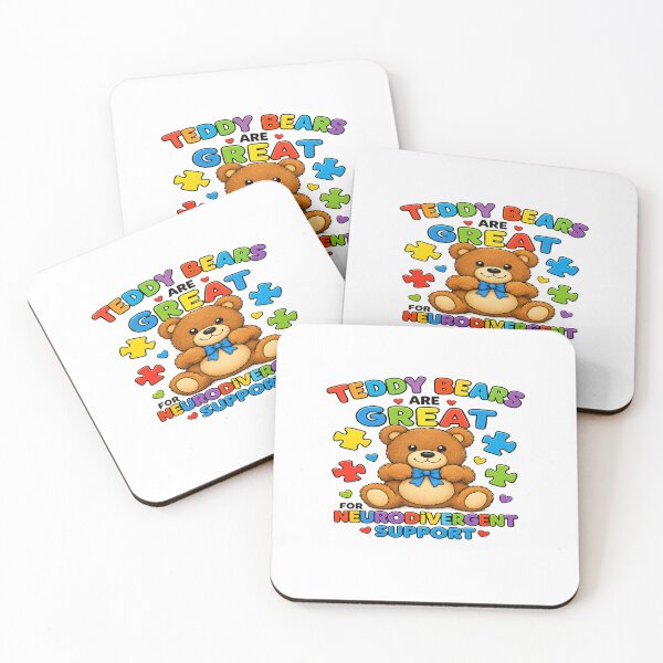 Item preview,  Teddy Bear designed and sold by Mother Daughter Drawings .