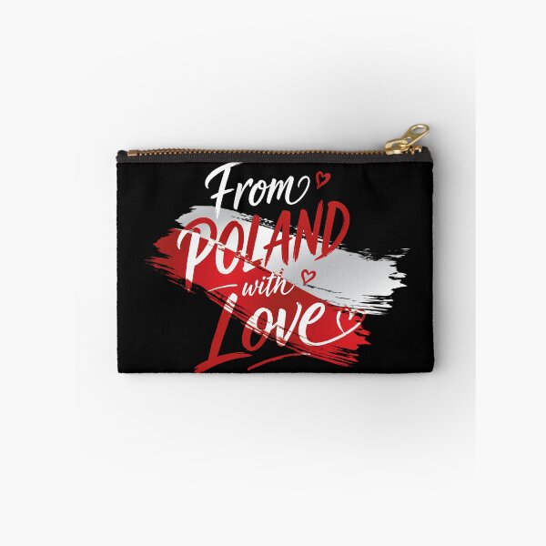 Item preview, From Poland Red+White designed and sold by Pencil & Pixel.
