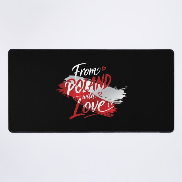 Item preview, From Poland Red+White designed and sold by Pencil & Pixel.