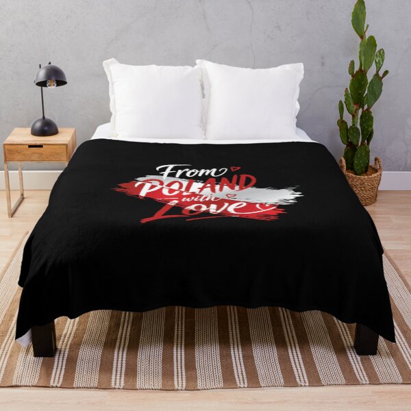 Item preview, From Poland Red+White designed and sold by Pencil & Pixel.