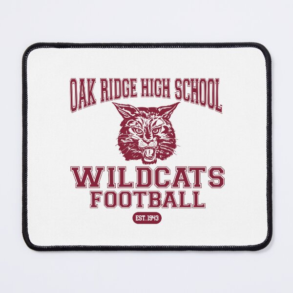 Item preview, Vintage Oak Ridge Wildcats Football designed and sold by ORWildcatMerch.