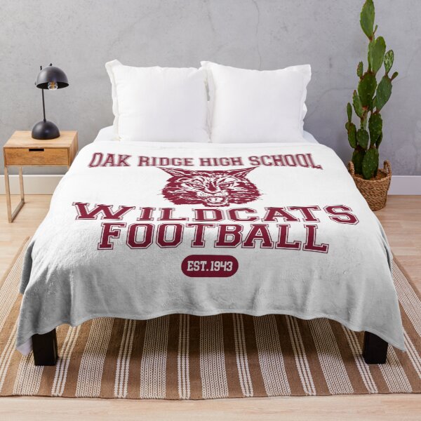 Item preview, Vintage Oak Ridge Wildcats Football designed and sold by ORWildcatMerch.