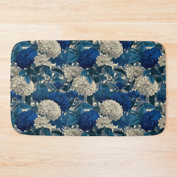 Item preview, Wild Zinnia Print  - Birth Flower Pattern - Mothers Day Gift For Mom designed and sold by RoyalStarsPatts.