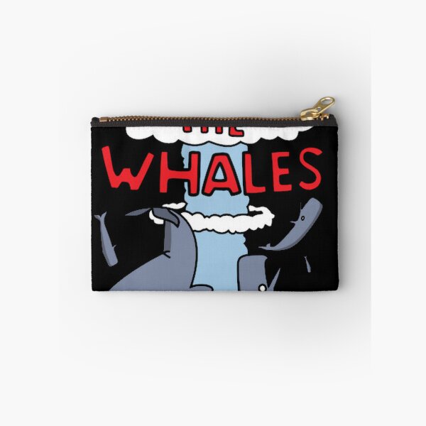 Item preview, Nuke The Whales designed and sold by prwolf.