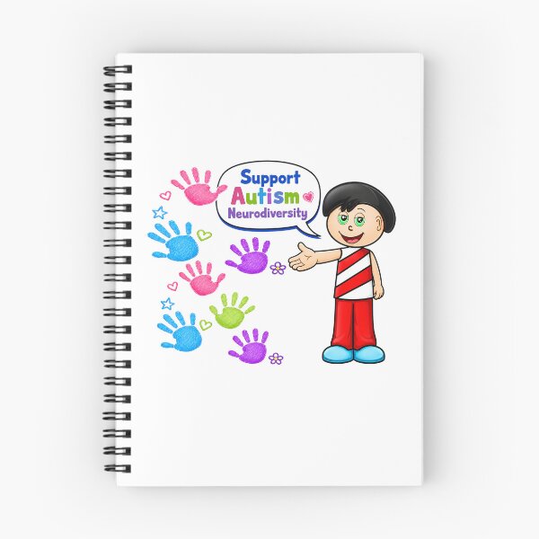 Item preview, Support Autism Neurodiversity designed and sold by Mother Daughter Drawings .