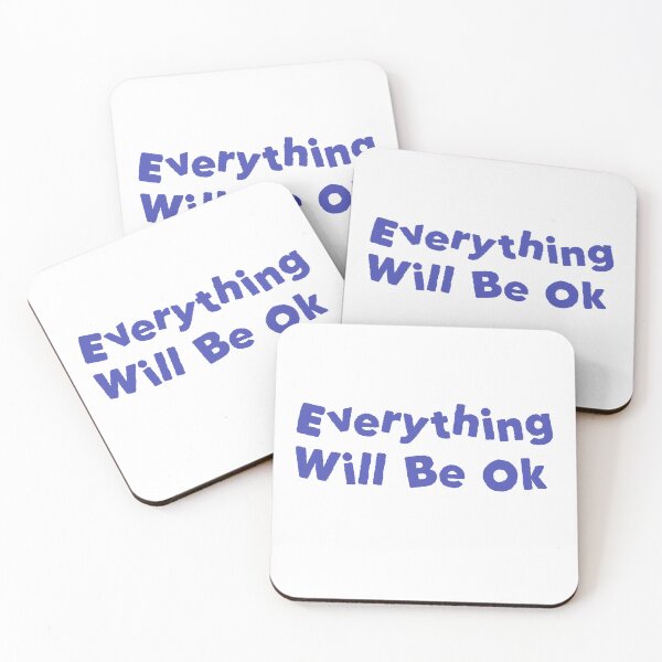 Item preview, everything will be ok designed and sold by Avatargordon.