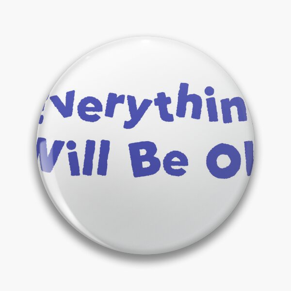 Item preview, everything will be ok designed and sold by Avatargordon.