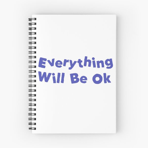 Item preview, everything will be ok designed and sold by Avatargordon.