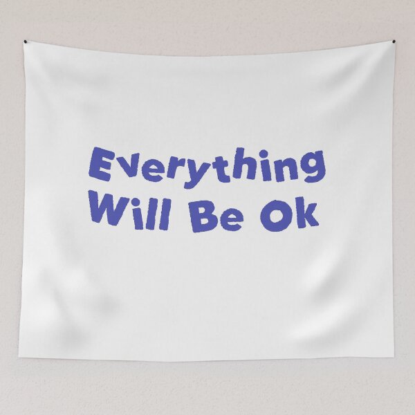 Item preview, everything will be ok designed and sold by Avatargordon.