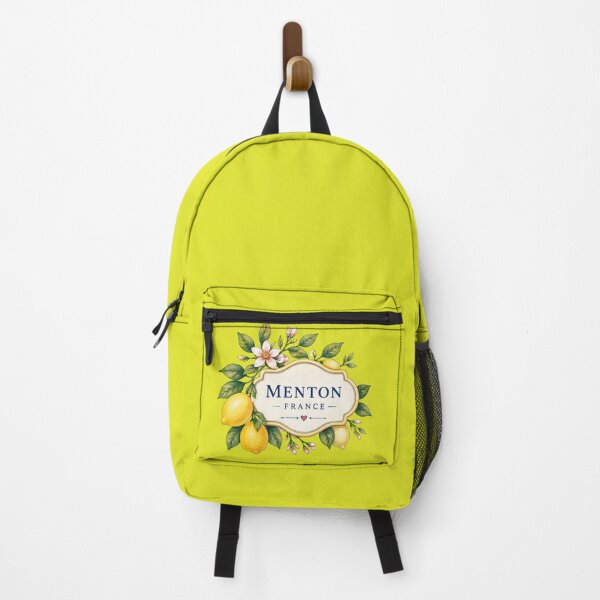 Item preview, Vintage Menton France Lemon Souvenir Label designed and sold by NoExcusesTraveller .
