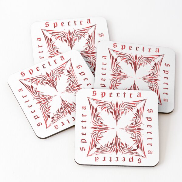 Item preview, Spectra – New Era Heavy Metals | Crimson Gothic Emblem designed and sold by spectomine.
