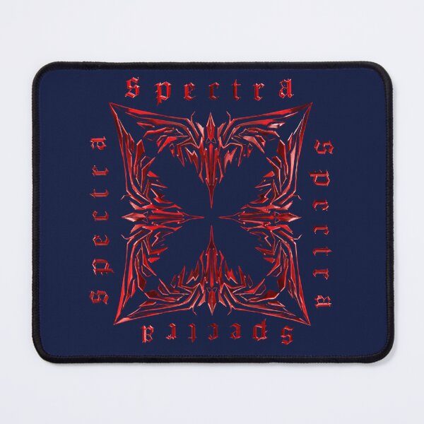 Item preview, Spectra – New Era Heavy Metals | Crimson Gothic Emblem designed and sold by spectomine.