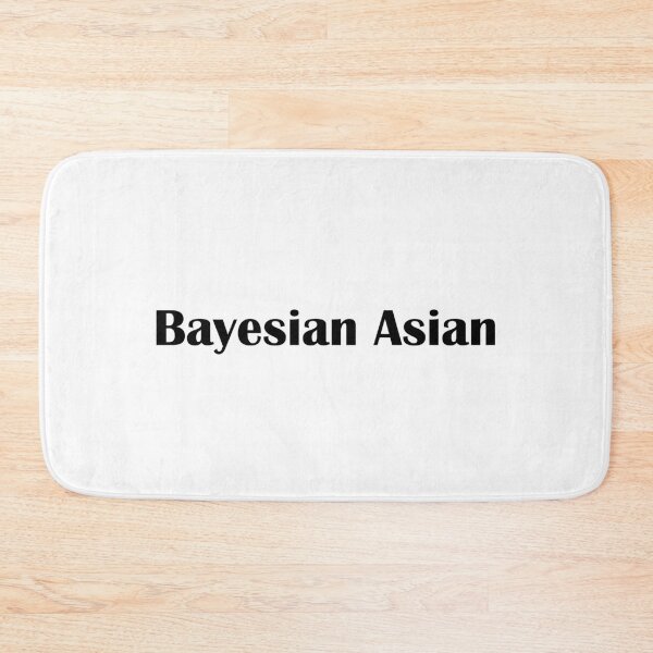 Item preview, Bayesian Asian designed and sold by marcoke.