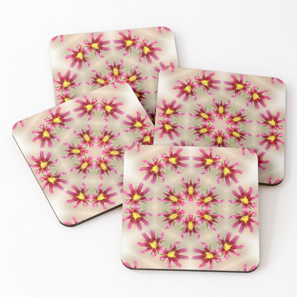 Item preview, Floral Cosmos Mandala designed and sold by SilentBloomLab.