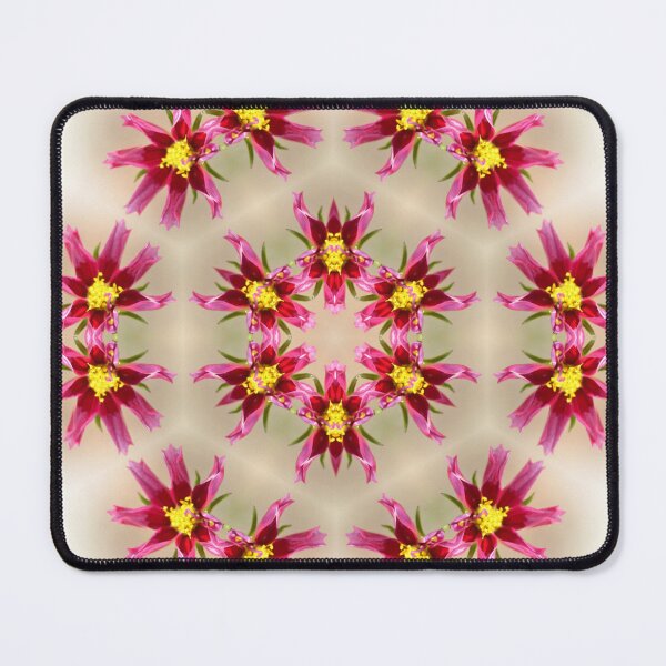 Item preview, Floral Cosmos Mandala designed and sold by SilentBloomLab.