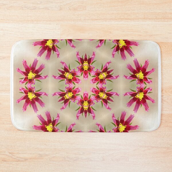 Item preview, Floral Cosmos Mandala designed and sold by SilentBloomLab.
