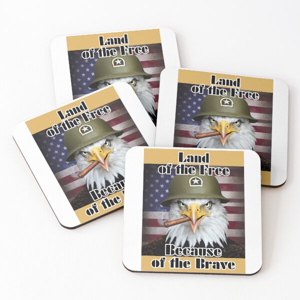 Item preview, Because of the Brave designed and sold by RWCarpenter.