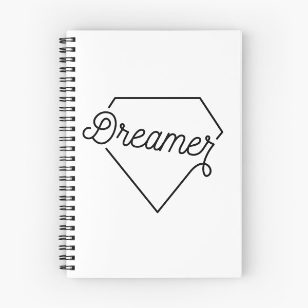Item preview, Dreamer #1 designed and sold by clamentine.