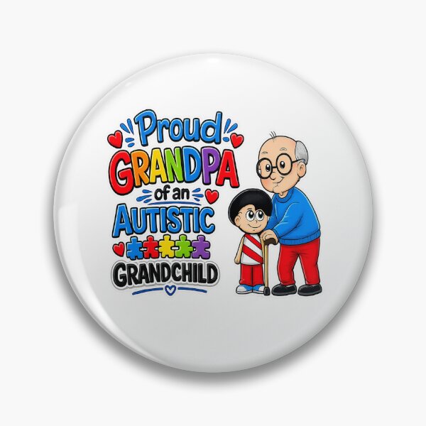 Item preview,  Grandfather designed and sold by Mother Daughter Drawings .