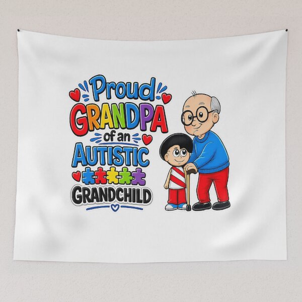 Item preview,  Grandfather designed and sold by Mother Daughter Drawings .