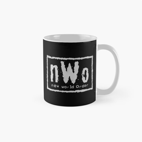 Artikelvorschau, Nwo White Logo entworfen und verkauft von tnwrks.
