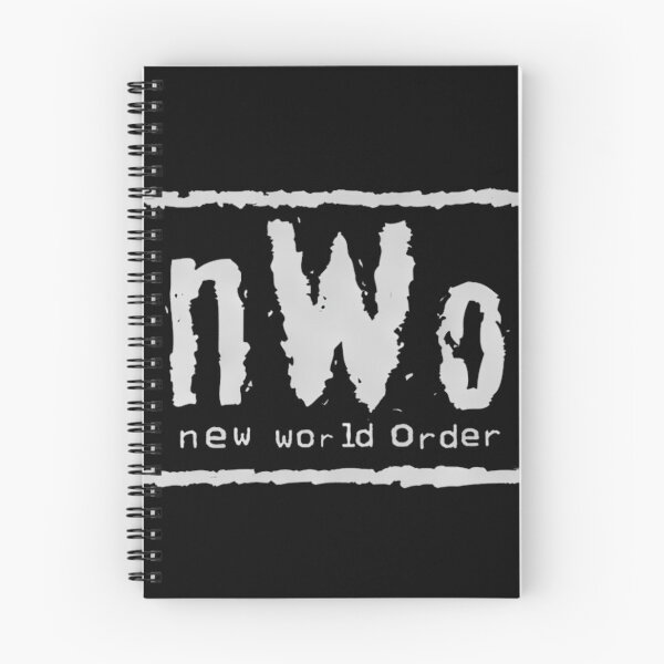 Item preview, Nwo White Logo designed and sold by tnwrks.