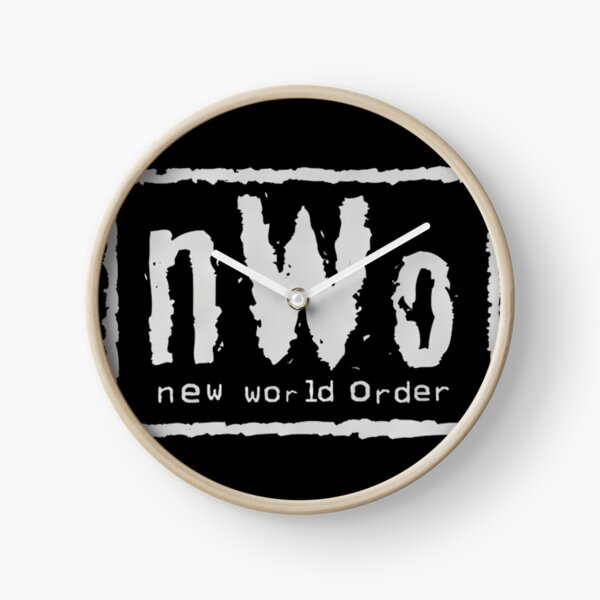 Item preview, Logotipo blanco de Nwo designed and sold by tnwrks.