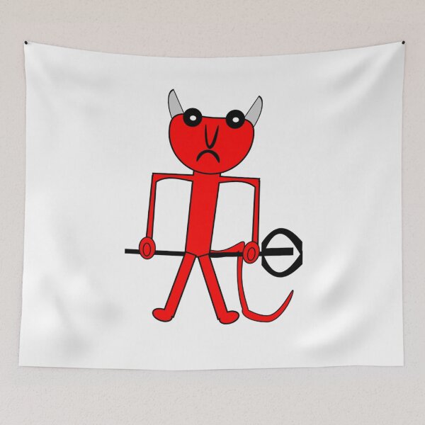 Item preview, Red Devil designed and sold by R.U BOLD.