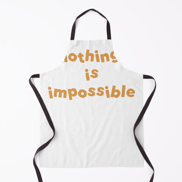 Item preview, nothing is impossible designed and sold by Avatargordon.