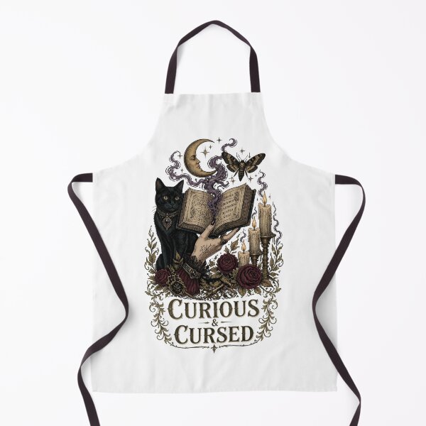 Item preview, Curious And Cursed designed and sold by Sovereign Supply Co..