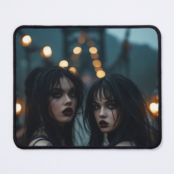 Item preview, Goth Vampire Girls designed and sold by TheDarkWardrobe.