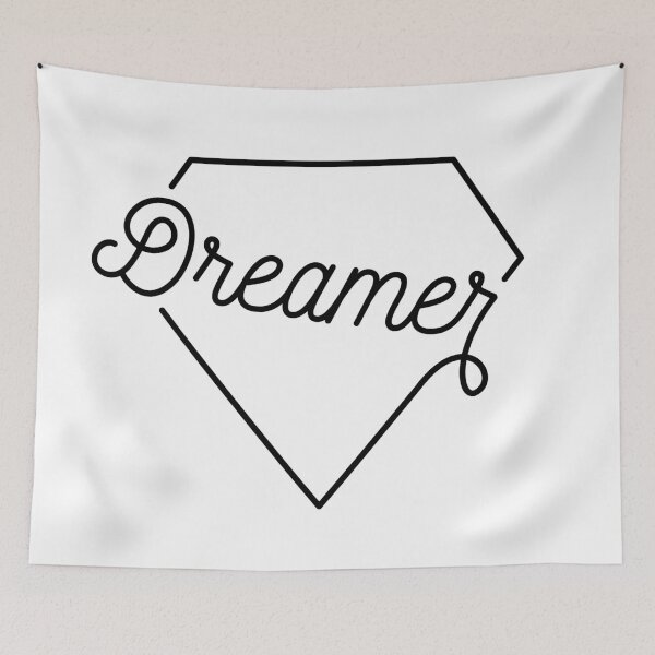 Item preview, Dreamer #1 designed and sold by clamentine.