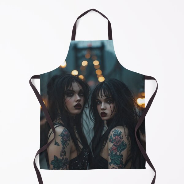 Item preview, Goth Vampire Girls designed and sold by TheDarkWardrobe.
