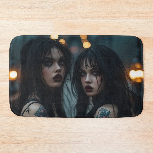 Item preview, Goth Vampire Girls designed and sold by TheDarkWardrobe.
