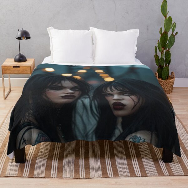Item preview, Goth Vampire Girls designed and sold by TheDarkWardrobe.