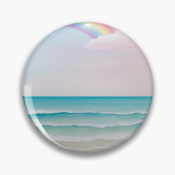 Item preview, Calm and colorful view designed and sold by Maureen1209.