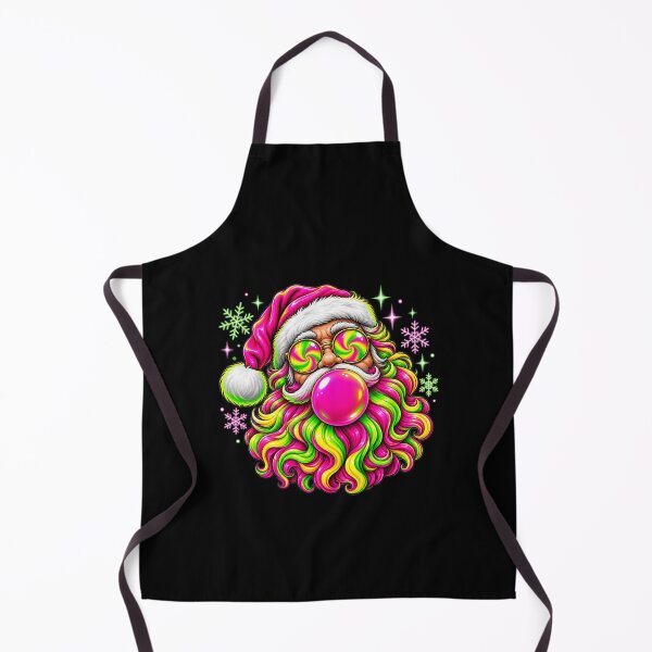 Item preview, Retro Santa Claus Christmas Pink Bubble Gum Sunglasses Kids Youth designed and sold by clothesy7.