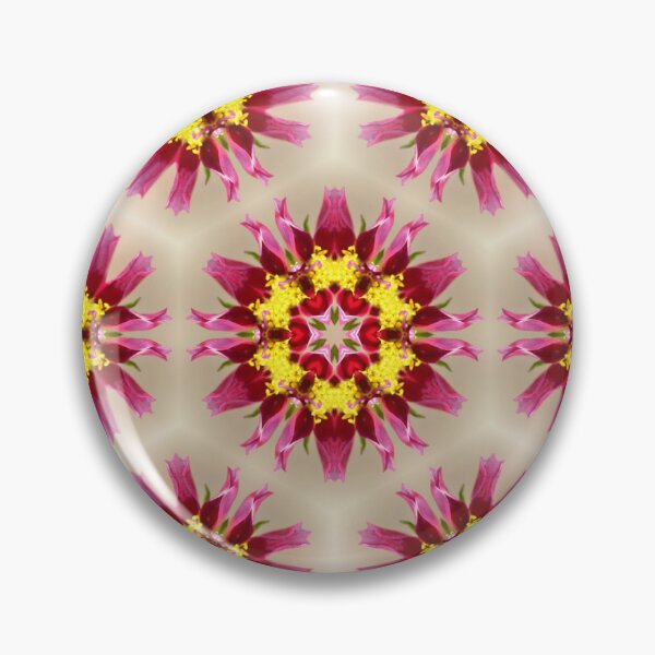 Item preview, Radiant Cosmos Rosette designed and sold by SilentBloomLab.